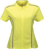 TRI MOUNTAIN Lady Peloton Mesh Bike Jersey