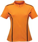 TRI MOUNTAIN Lady Peloton Mesh Bike Jersey