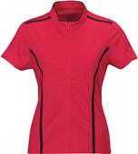 TRI MOUNTAIN Lady Peloton Mesh Bike Jersey