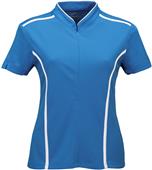 TRI MOUNTAIN Lady Peloton Mesh Bike Jersey