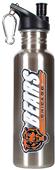 NFL Chicago Bears Stainless Steel Water Bottle