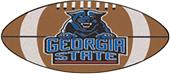 Fan Mats Georgia State University Football Mat