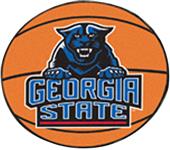 Fan Mats Georgia State University Basketball Mat