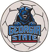 Fan Mats Georgia State University Soccer Ball