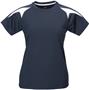 TRI MOUNTAIN Lady Wildcat Mesh Crewneck Shirt
