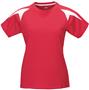TRI MOUNTAIN Lady Wildcat Mesh Crewneck Shirt