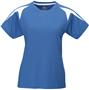 TRI MOUNTAIN Lady Wildcat Mesh Crewneck Shirt