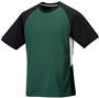 TRI MOUNTAIN Tiger Polyester Jersey Crewneck Shirt