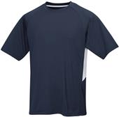 TRI MOUNTAIN Tiger Polyester Jersey Crewneck Shirt