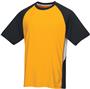 TRI MOUNTAIN Tiger Polyester Jersey Crewneck Shirt