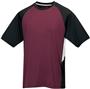 TRI MOUNTAIN Tiger Polyester Jersey Crewneck Shirt