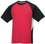 TRI MOUNTAIN Tiger Polyester Jersey Crewneck Shirt