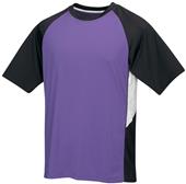 TRI MOUNTAIN Tiger Polyester Jersey Crewneck Shirt