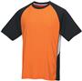 TRI MOUNTAIN Tiger Polyester Jersey Crewneck Shirt