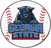 Fan Mats Georgia State University Baseball Mat