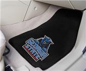 Fan Mats Georgia State University Carpet Car Mats