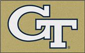 Fan Mats Georgia Tech Ulti-Mat Fan Mats Georgia Tech Ulti-Mat