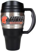 NFL Cleveland Browns 20oz Travel Mug