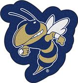 Fan Mats Georgia Tech Mascot Mat Fan Mats Georgia Tech Mascot Mat