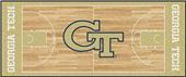 Fan Mats Georgia Tech Basketball Runner