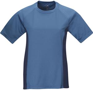 AZURE BLUE/NAVY