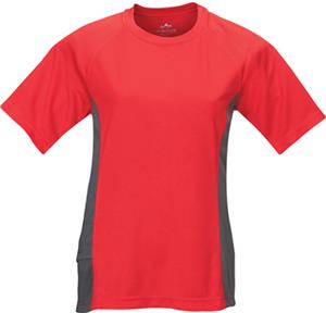 FORMULA RED/CHARCOAL