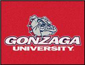 Fan Mats Gonzaga University All Star Mat Fan Mats Gonzaga University All Star Mat