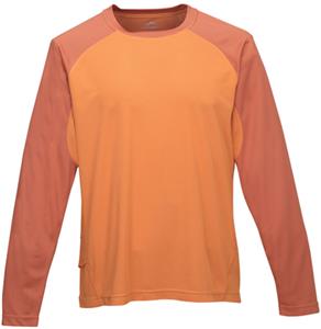BURNT ORANGE/CLAY