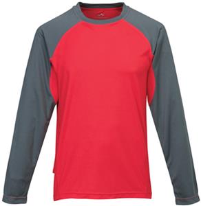 FORMULA RED/CHARCOAL