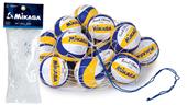 Mikasa Polyester Corded Net Ball Bags Mikasa Polyester Corded Net Ball Bags