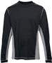 TRI MOUNTAIN Sidewinder Polyester Crewneck Shirt