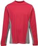 TRI MOUNTAIN Sidewinder Polyester Crewneck Shirt