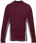 TRI MOUNTAIN Sidewinder Polyester Crewneck Shirt