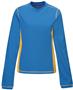 TRI MOUNTAIN Lady Sidewinder Mesh Crewneck Shirt
