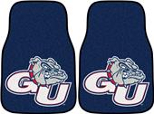 Fan Mats Gonzaga University Carpet Car Mats (set) Fan Mats Gonzaga University Carpet Car Mats (set)