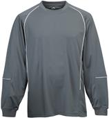 TRI MOUNTAIN Thunderbolt Twill Long Sleeve Shirt