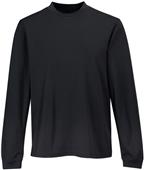 TRI MOUNTAIN Heron Polyester Mesh Mock Turtleneck TRI MOUNTAIN Heron Polyester Mesh Mock Turtleneck