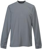 TRI MOUNTAIN Heron Polyester Mesh Mock Turtleneck TRI MOUNTAIN Heron Polyester Mesh Mock Turtleneck