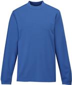 TRI MOUNTAIN Heron Polyester Mesh Mock Turtleneck TRI MOUNTAIN Heron Polyester Mesh Mock Turtleneck