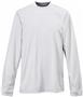 TRI MOUNTAIN Heron Polyester Mesh Mock Turtleneck