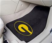 FanMats Grambling State University Carpet Car Mats