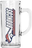 NFL Denver Broncos 22oz Optic Tankard