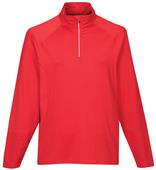 TRI MOUNTAIN Hyperion Quarter Zip Pullover Shirt TRI MOUNTAIN Hyperion Quarter Zip Pullover Shirt