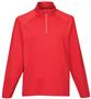 TRI MOUNTAIN Hyperion Quarter Zip Pullover Shirt
