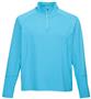 TRI MOUNTAIN Hyperion Quarter Zip Pullover Shirt
