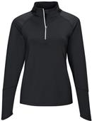 TRI MOUNTAIN Lady Hyperion Quarter Zip Pullover TRI MOUNTAIN Lady Hyperion Quarter Zip Pullover
