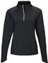 TRI MOUNTAIN Lady Hyperion Quarter Zip Pullover