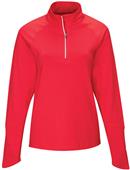 TRI MOUNTAIN Lady Hyperion Quarter Zip Pullover TRI MOUNTAIN Lady Hyperion Quarter Zip Pullover