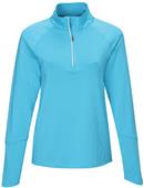 TRI MOUNTAIN Lady Hyperion Quarter Zip Pullover TRI MOUNTAIN Lady Hyperion Quarter Zip Pullover