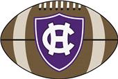 Fan Mats Holy Cross Football Mat Fan Mats Holy Cross Football Mat